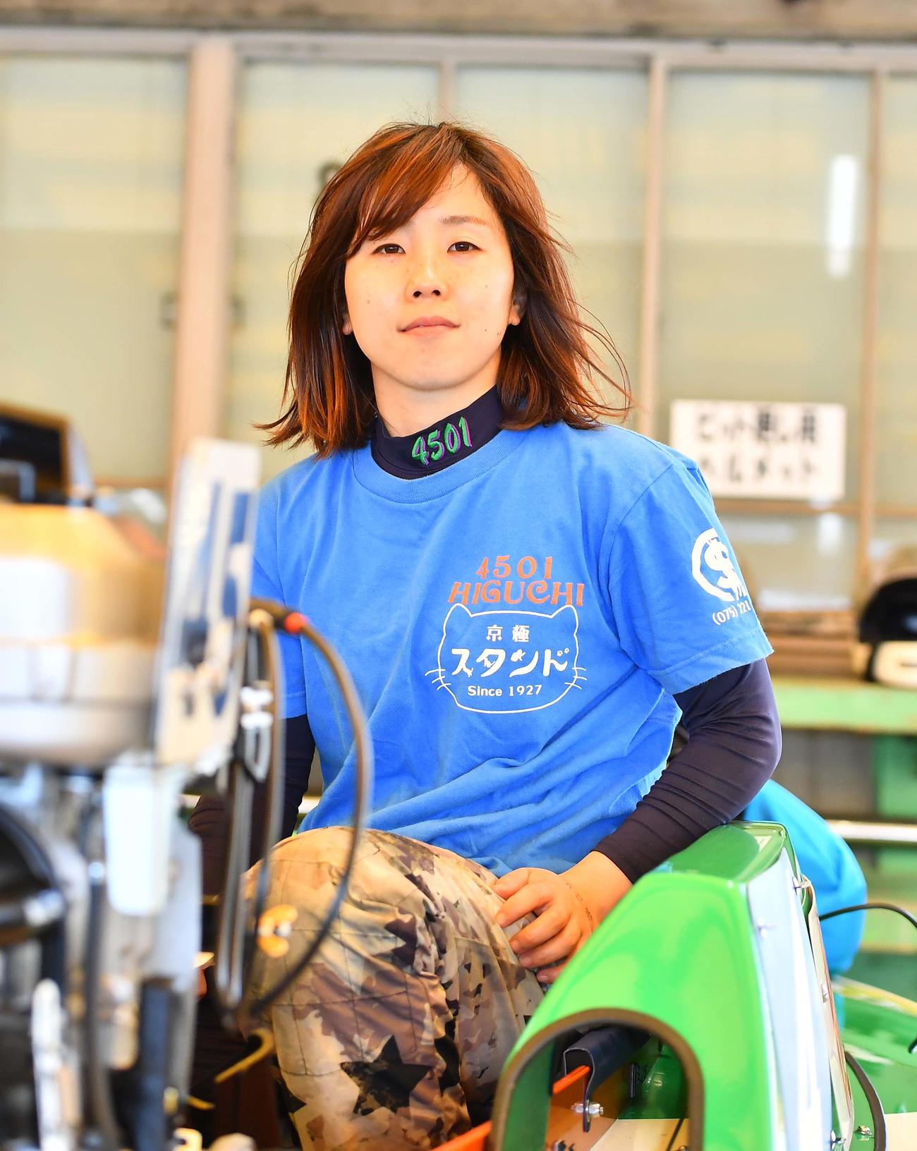 樋口由加里