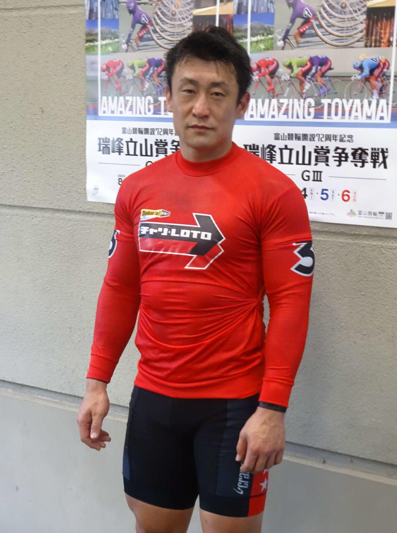 北井佑季が思い出の地でG3初日を狙う