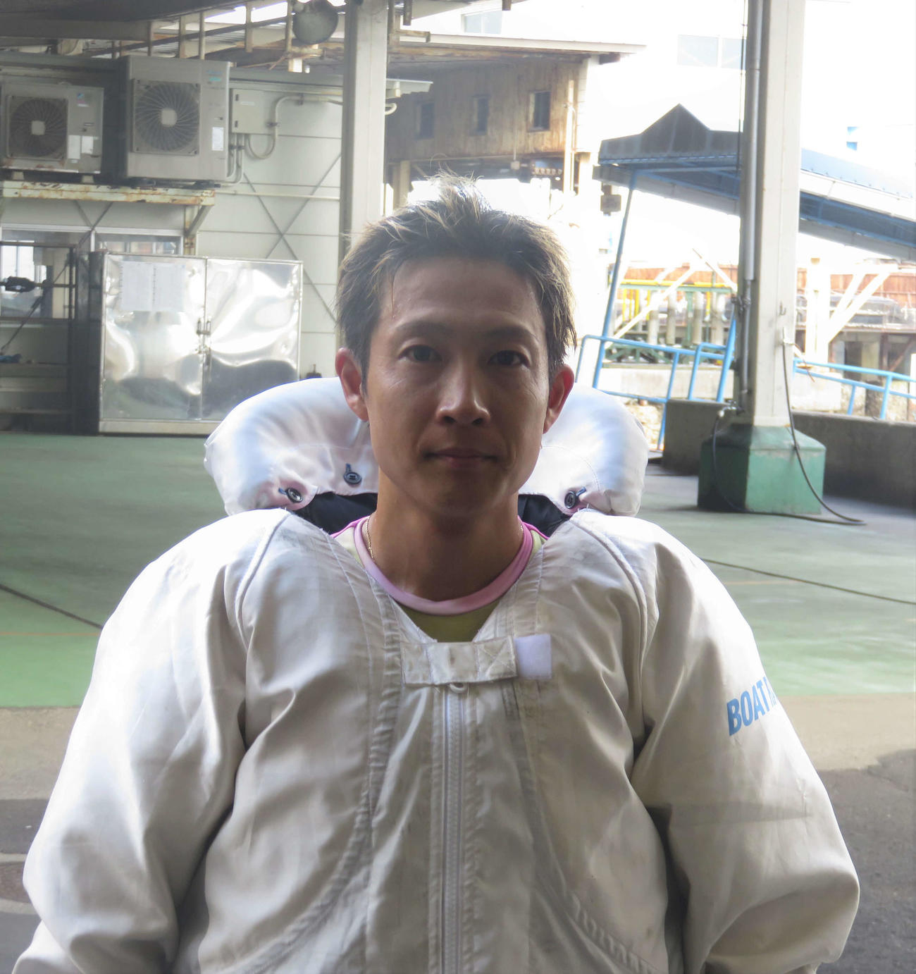 深谷知博は伸び型で好気配。イン速攻で宮島初優勝を飾る