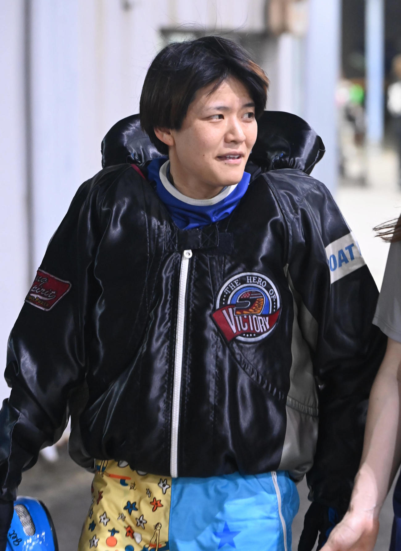 遠藤エミ（2023年7月撮影）
