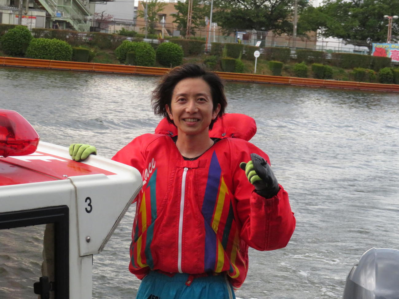 鮮やかなツケマイで今年6度目Vの前田将太