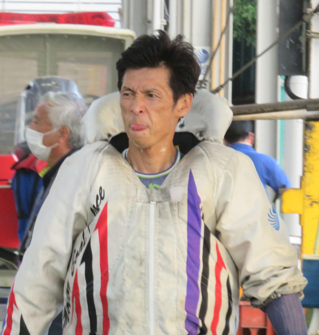 池田浩二は準優12Rを貫禄逃げ、今年3度目のVへイン先マイあるのみ