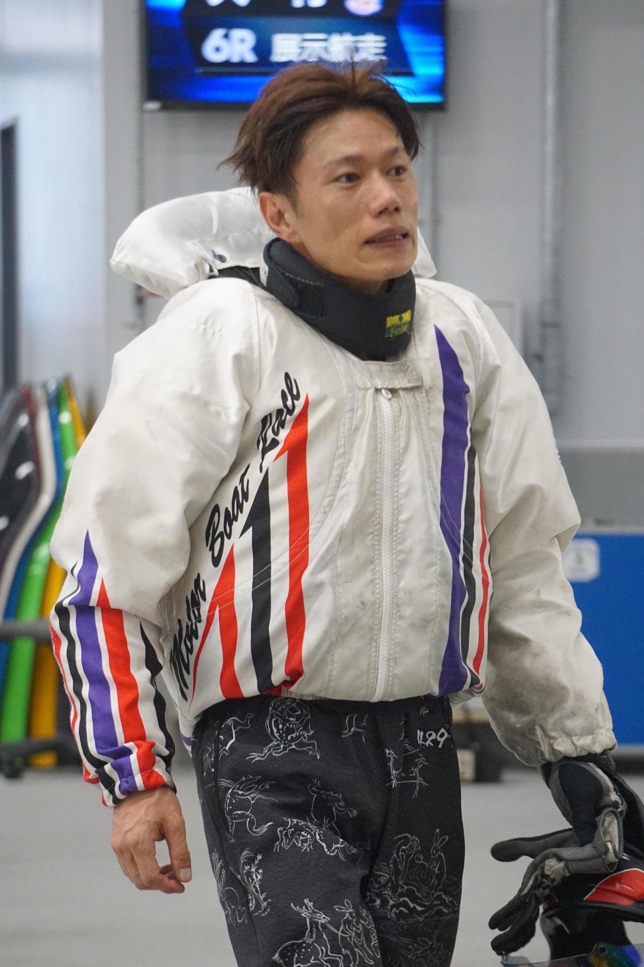 中島浩哉は抜群のレース足が目を引く
