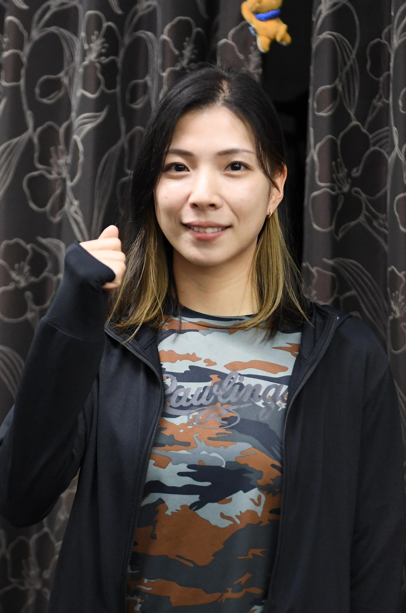 予選10Rで好発進を狙う金田悠伽