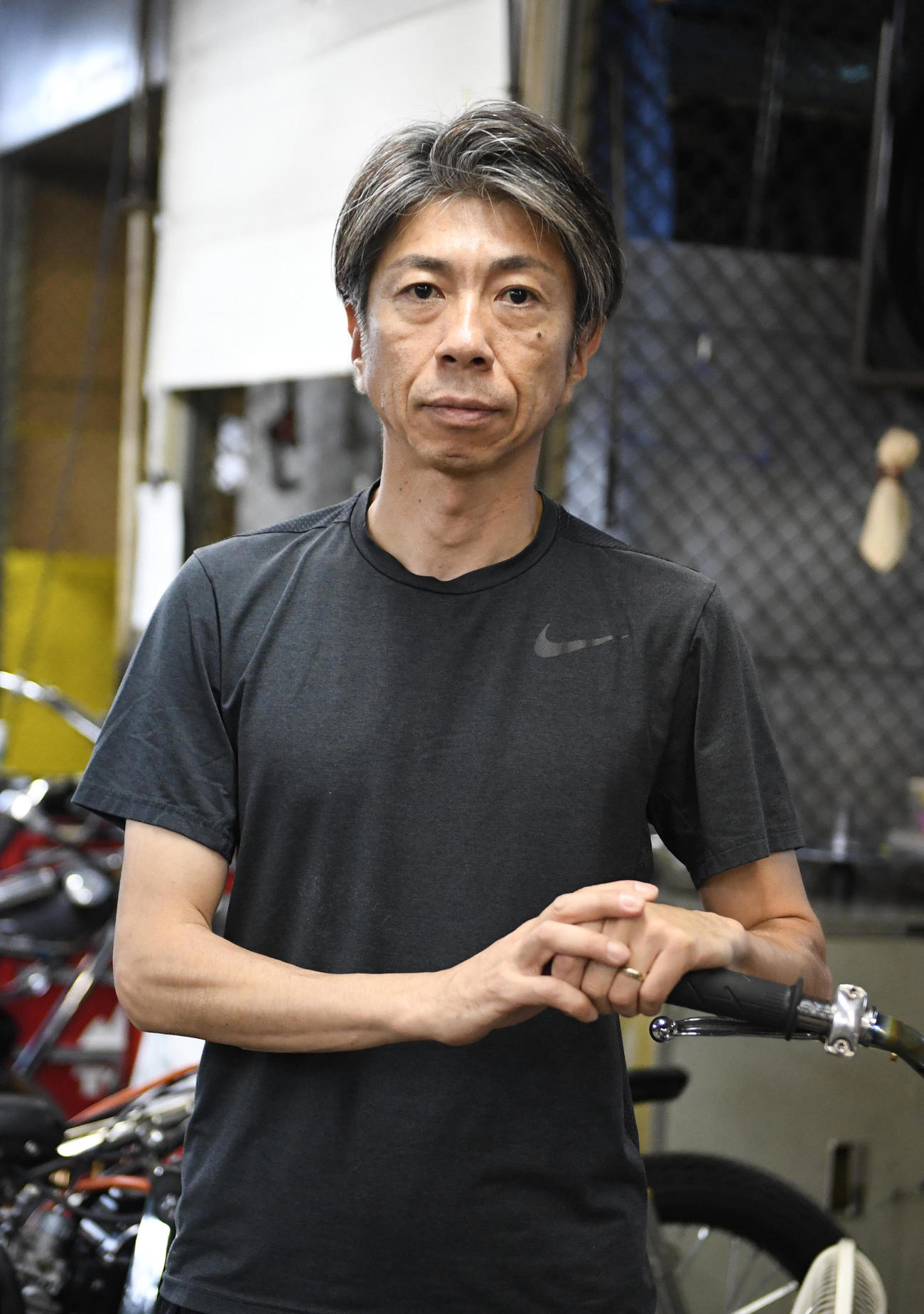 高橋貢が地元SGで奮起する（撮影・柴田隆二）