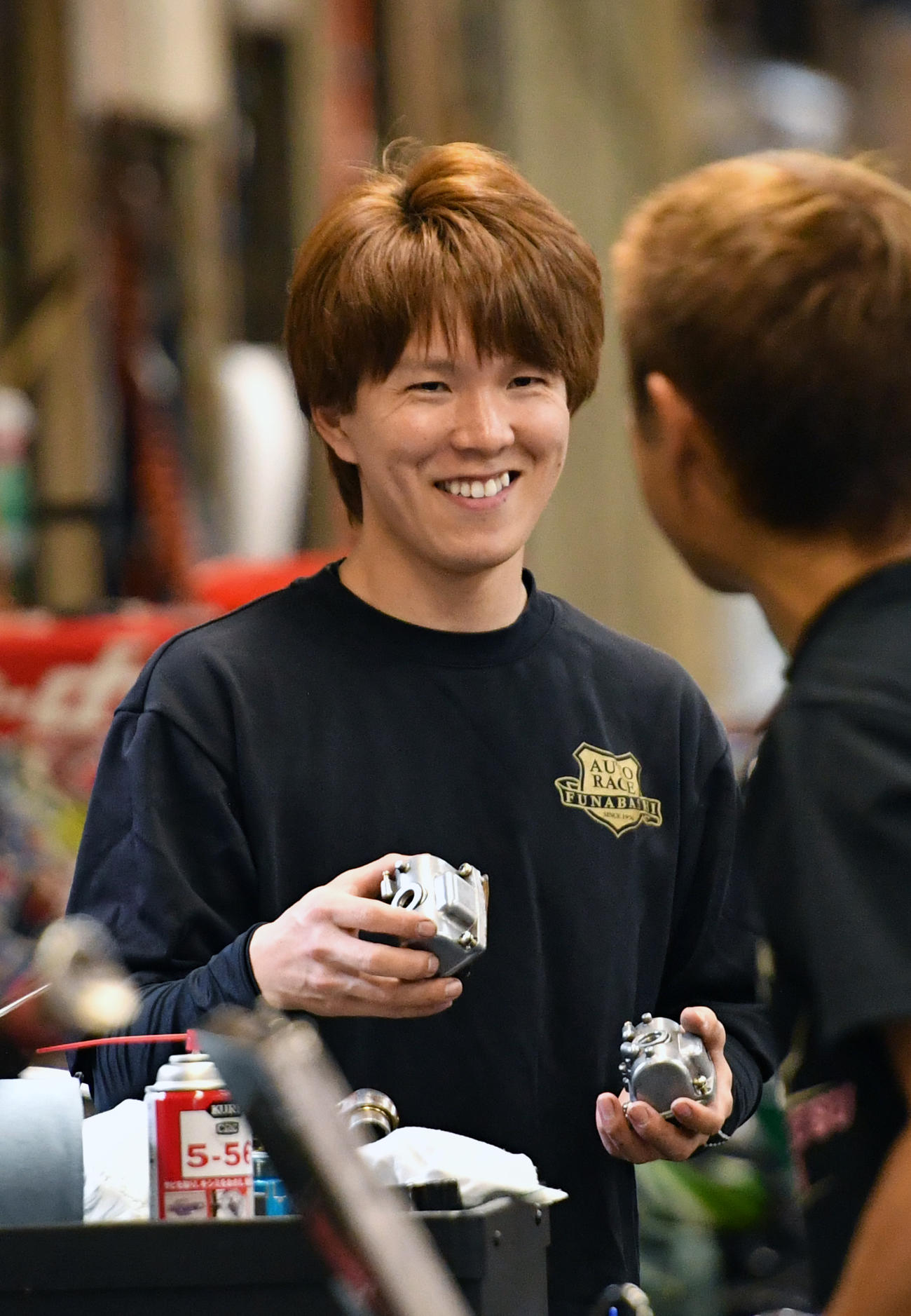 初日11Ｒは鈴木圭一郎が負けられない