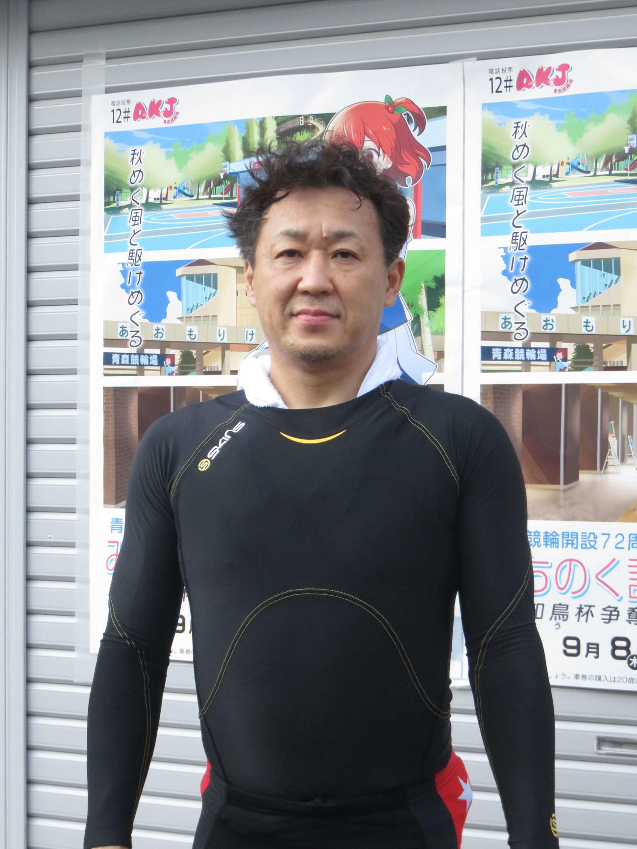 内藤宣彦（2022年9月10日撮影）