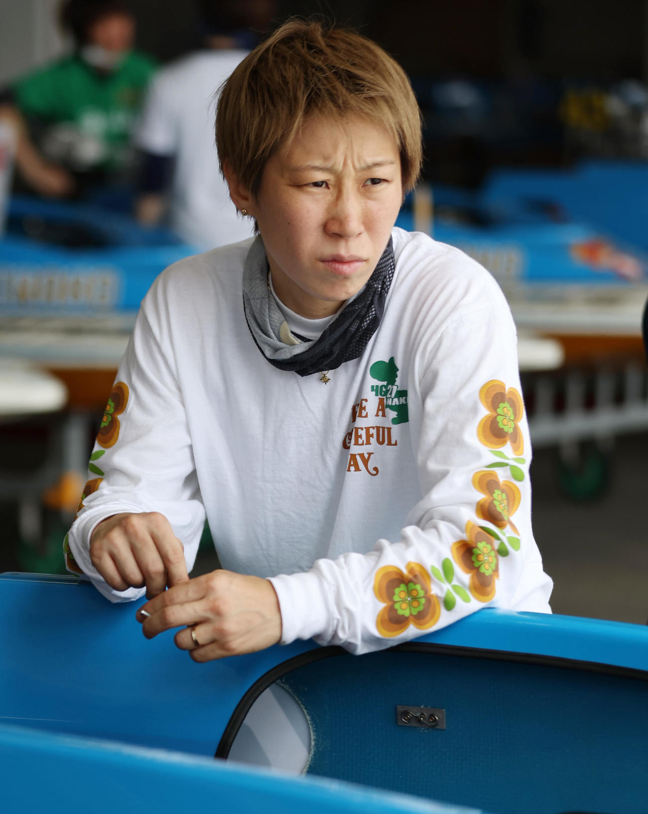 藤原菜希が上昇エンジンを手にした