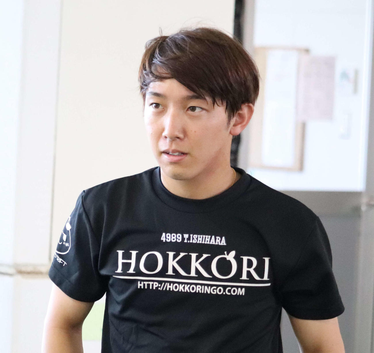 今期絶好調の石原翼がシリーズを盛り上げる
