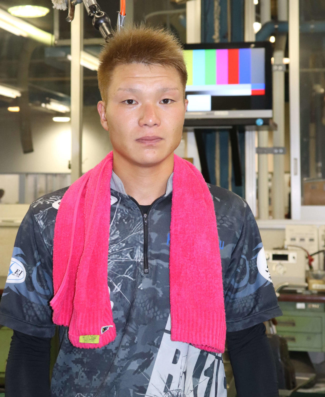 石丸海渡が連勝発進。2日目も勢いをぶつける