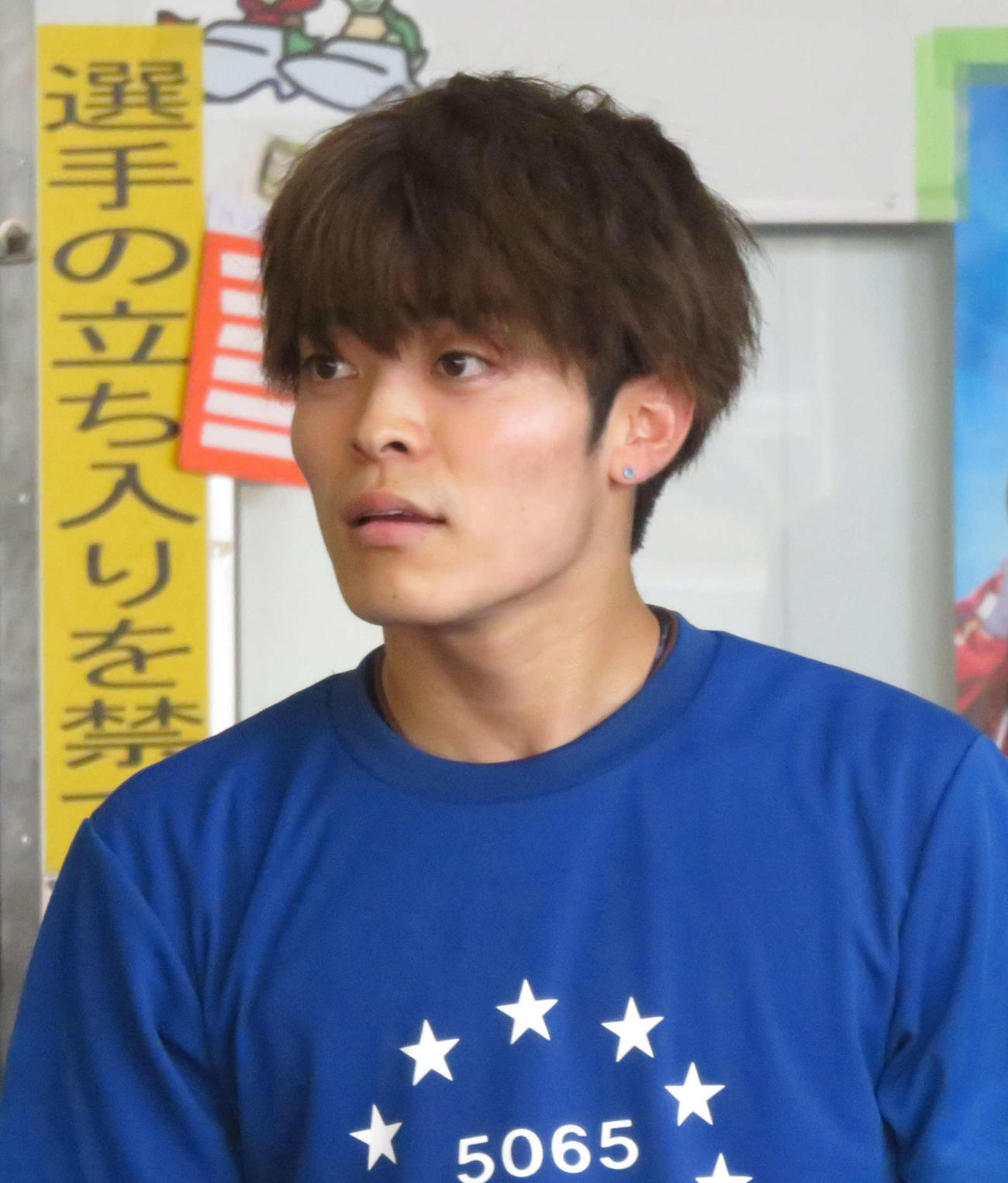 スタート力を生かして白星追加を狙う伊久間陽優
