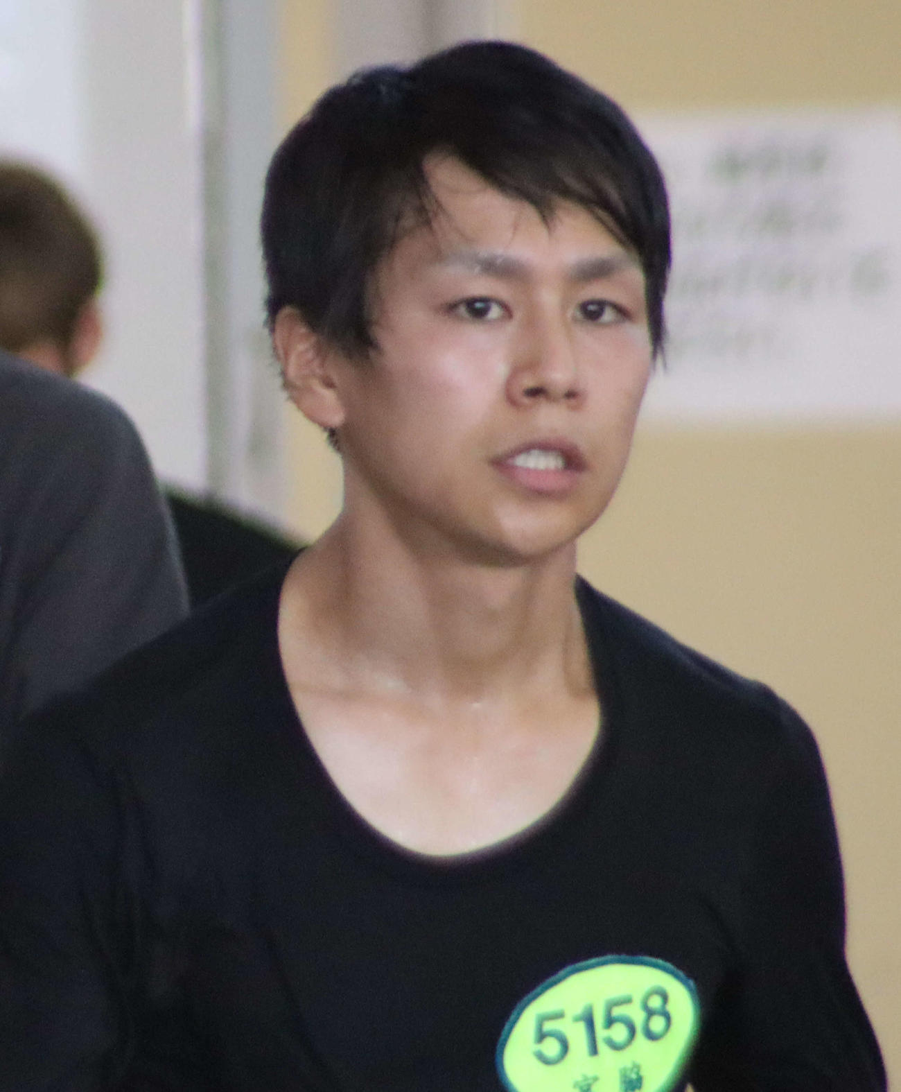 宮脇遼太は回り足を引き出して初日に2、3着と結果を残した