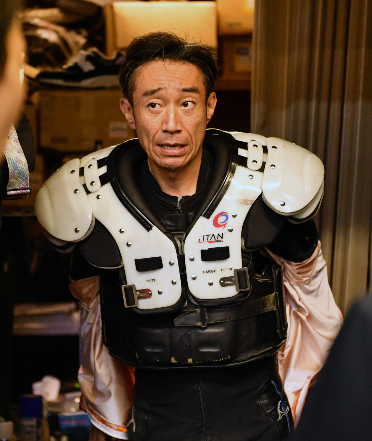 永井大介が軽快な運びで連勝を決めた