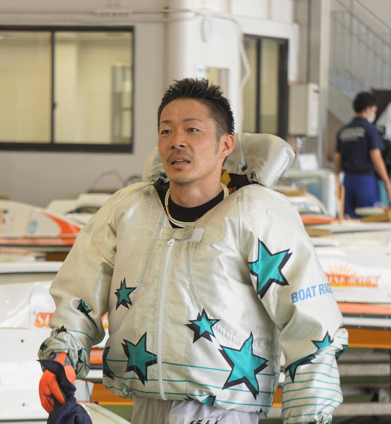 優勝戦は松田大志郎が堂々の逃げを披露する