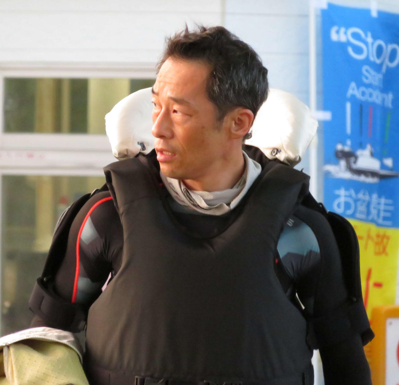 田中豪が優勝戦1枠をゲット。優勝へこん身の先マイに出る