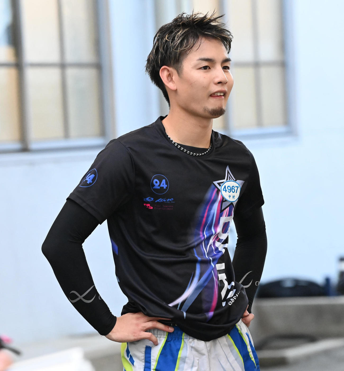 中村魁生