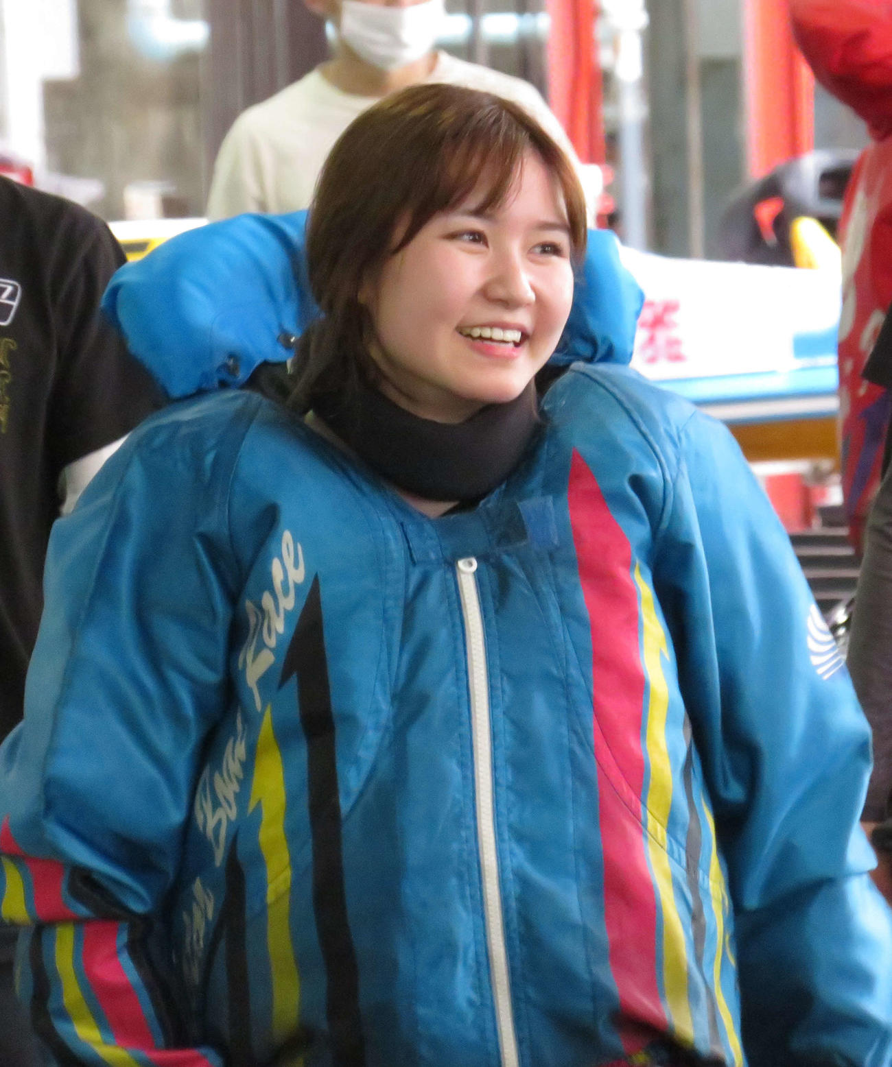 大久保佑香（23年5月25日撮影）