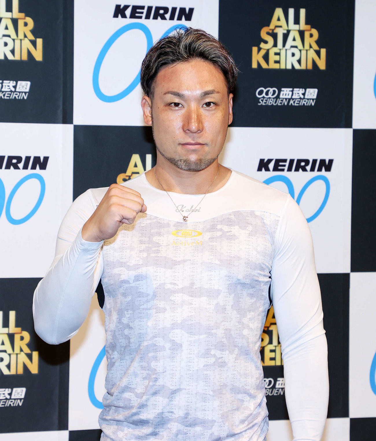 郡司浩平が単騎でドリームレースに臨む（撮影・鈴木正人）