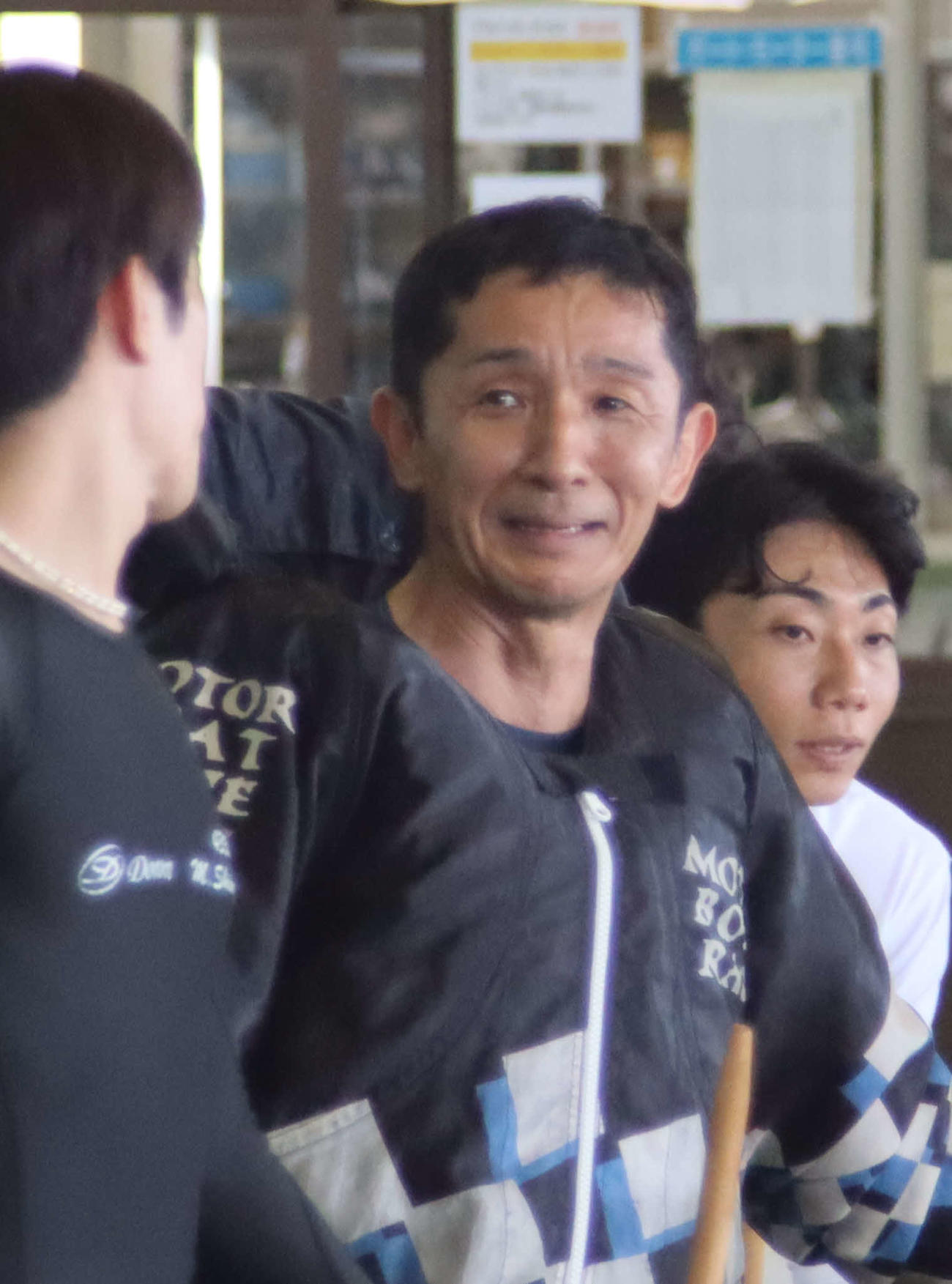 出足を発揮して山一鉄也は準優勝負駆けに成功した