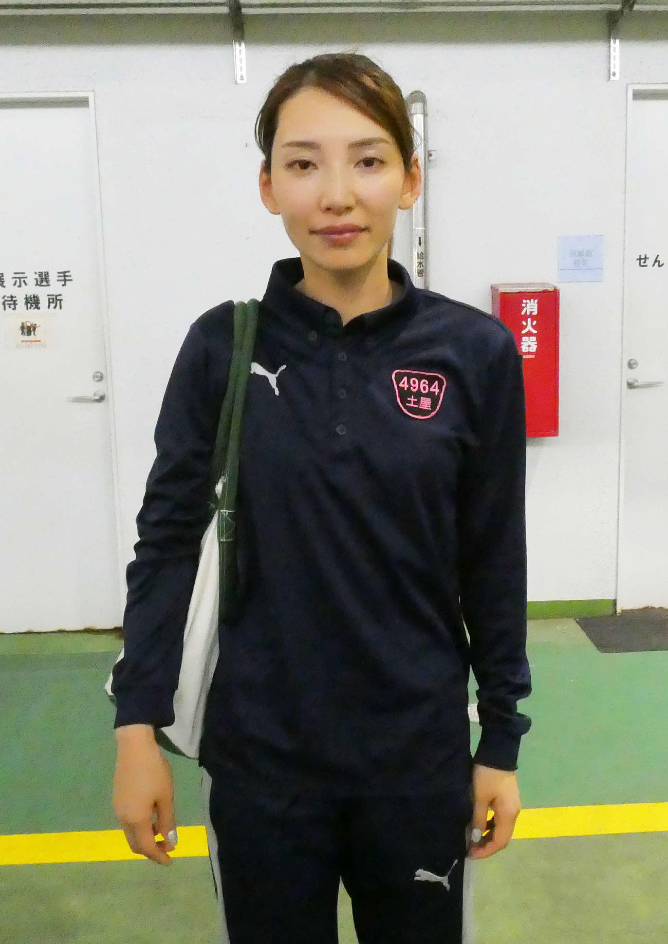 土屋南が予選ラスト（16日）の準優勝負駆けを成功させる（撮影・前原一樹）