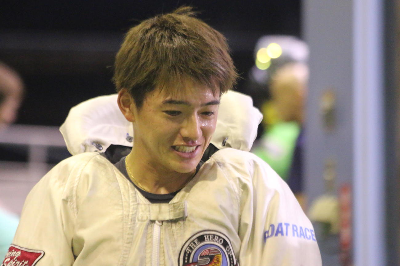 日刊スポーツ杯お盆特選競走　準優10Rで逃げたSGウイナー羽野直也が優勝戦でもインに座り、今年7月に続く若松連続優勝を狙う