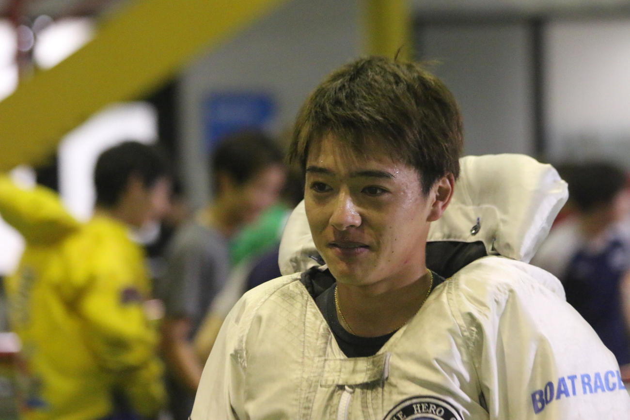 羽野直也が若松連続Vを狙う
