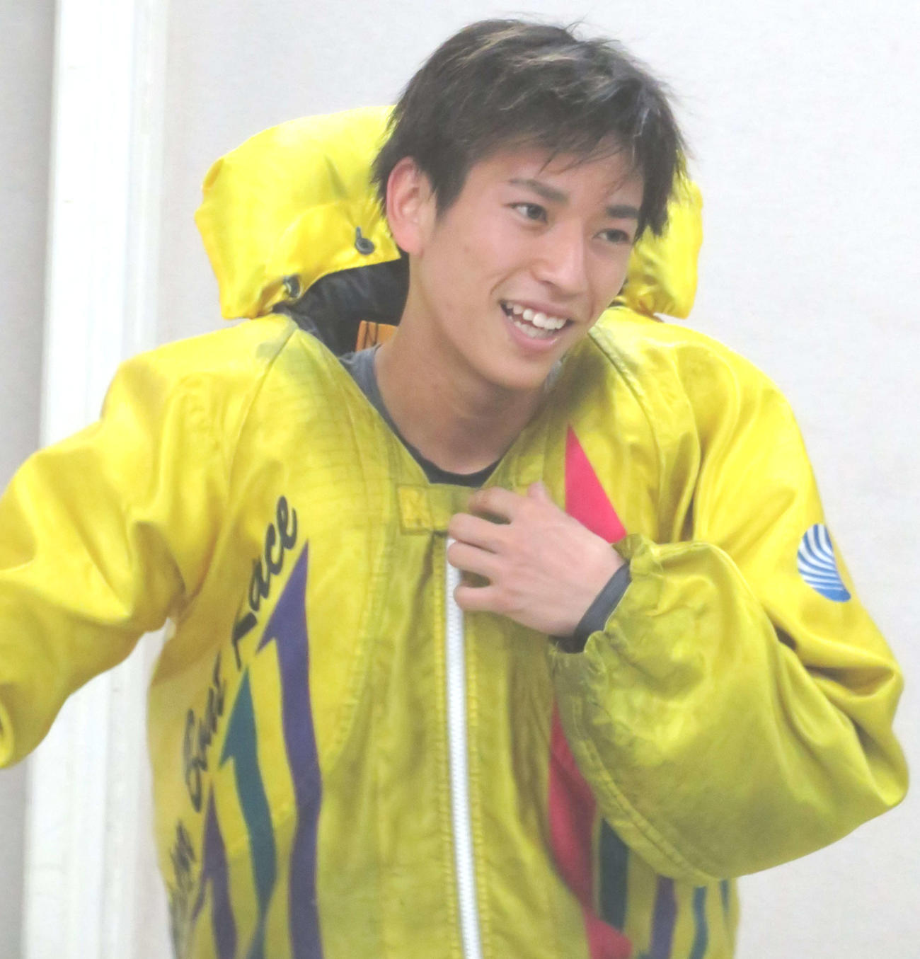 2日目6Rで高配当をたたき出した塚越海斗