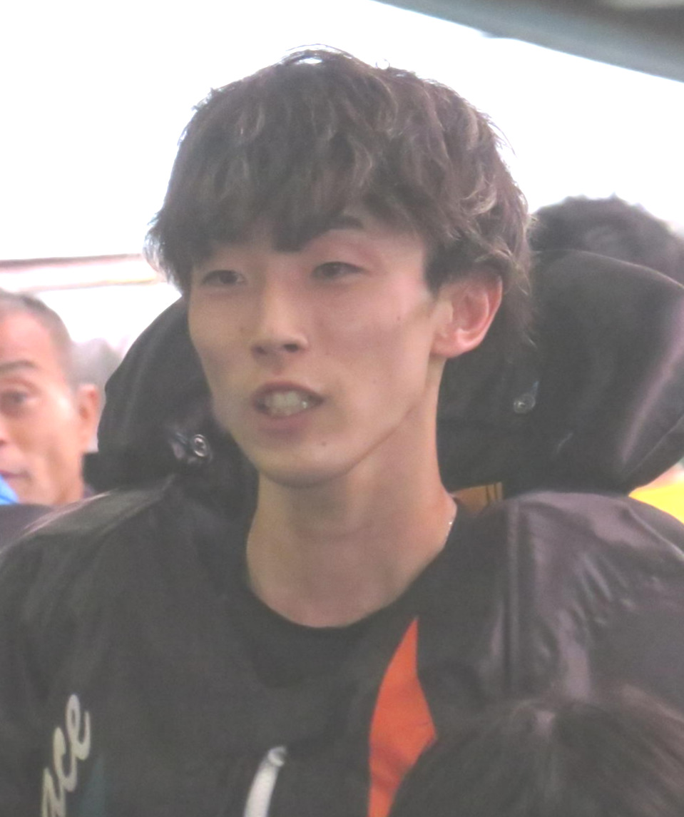 2コース差しで勝負駆け成功の畑田汰一