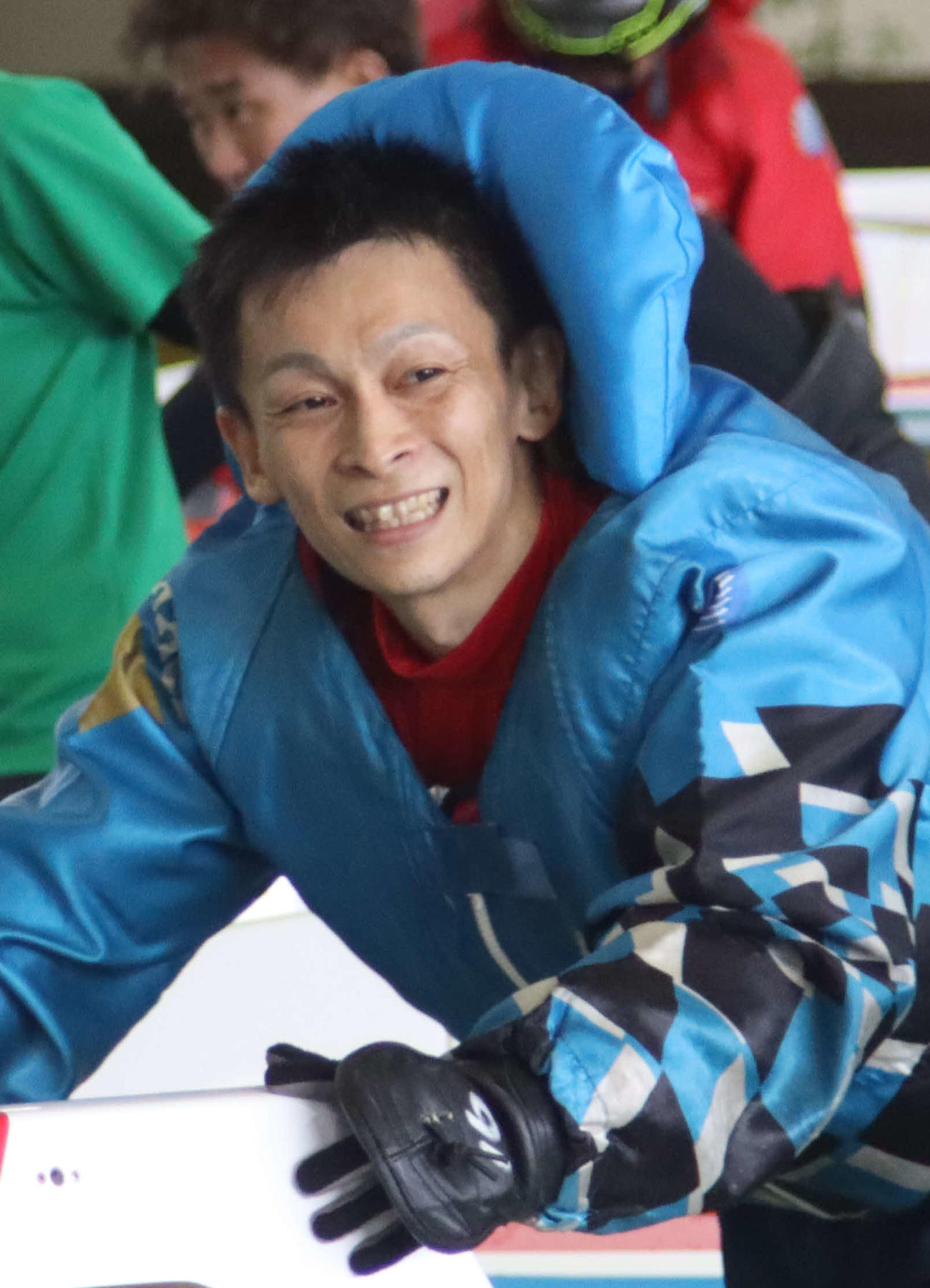 益田啓司が機力を立て直して優出を果たした