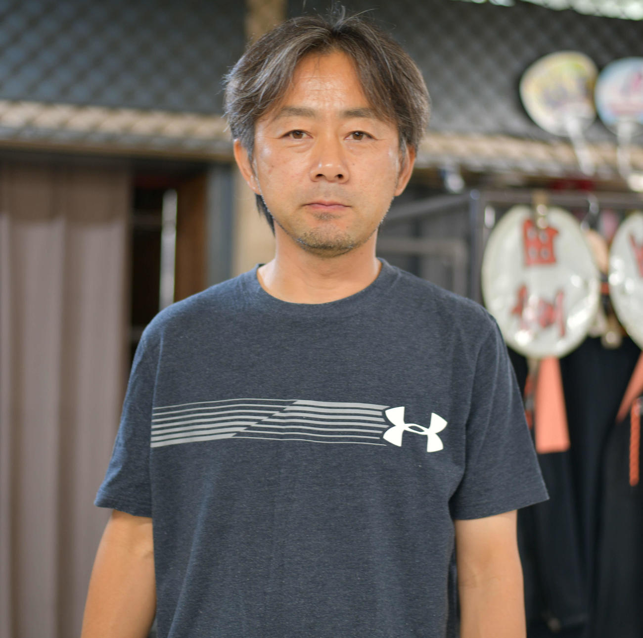 浜野淳が初日から存在感を示す