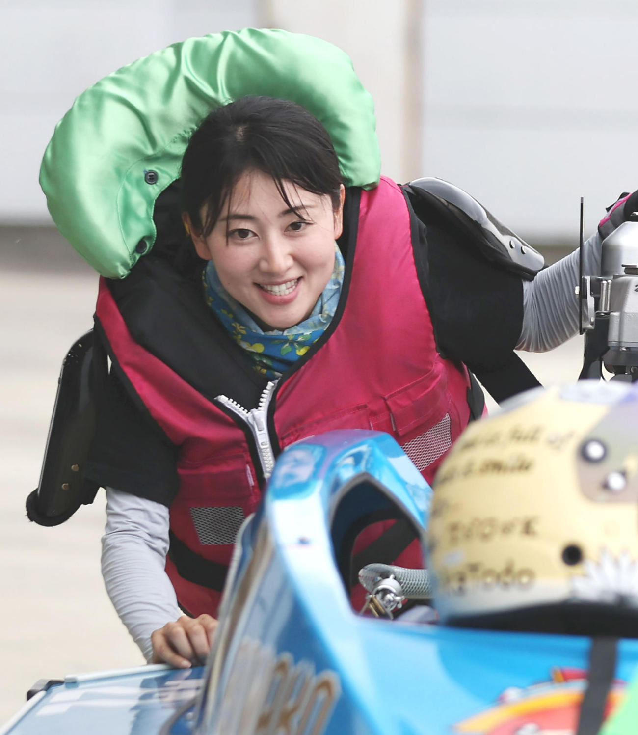 優勝戦で7年ぶり2度目Vを狙う藤堂里香