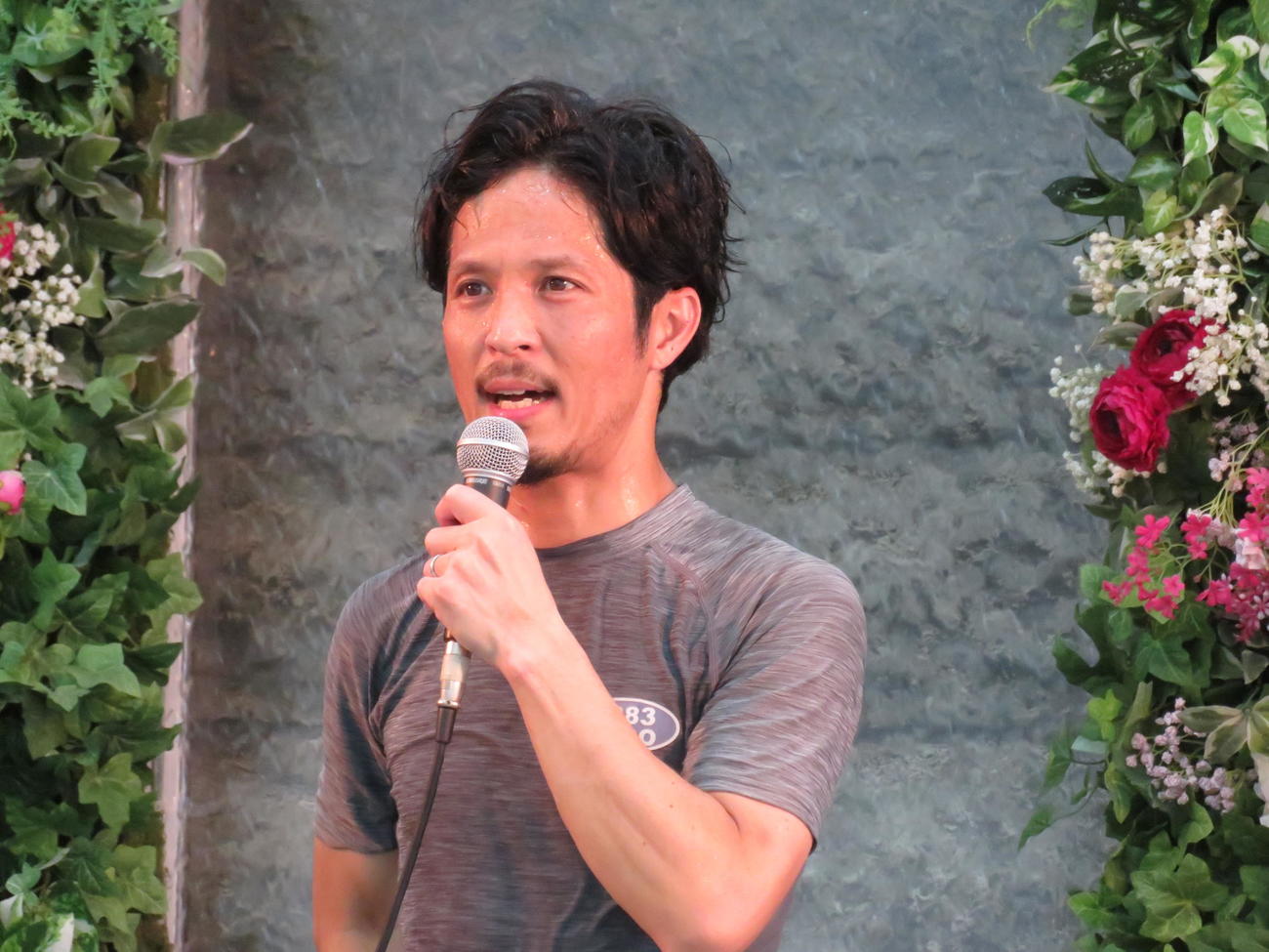 昨年5月平和島以来の優勝を飾った須藤博倫