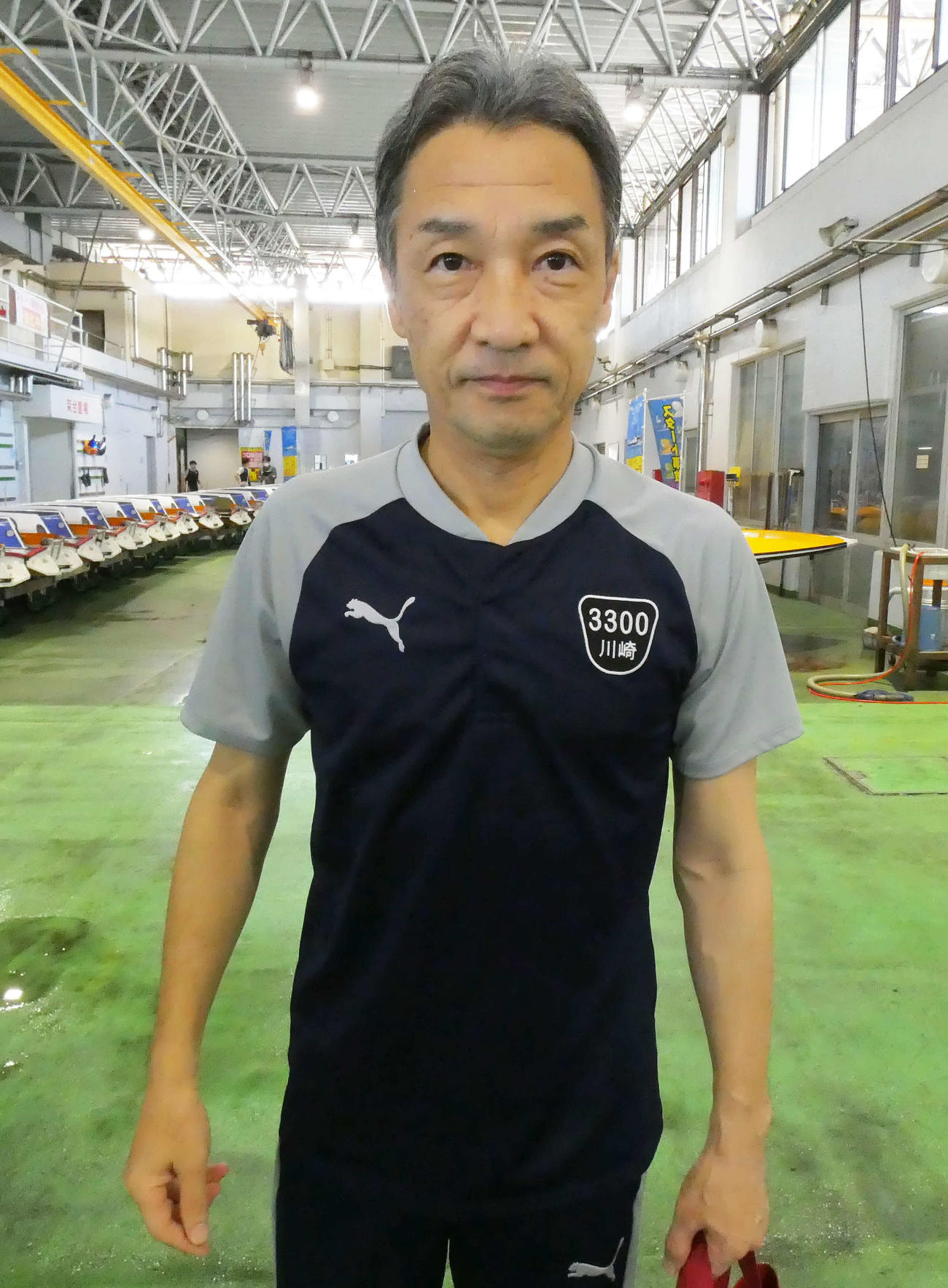 ベテラン川崎智幸が優出一番乗りを果たす！