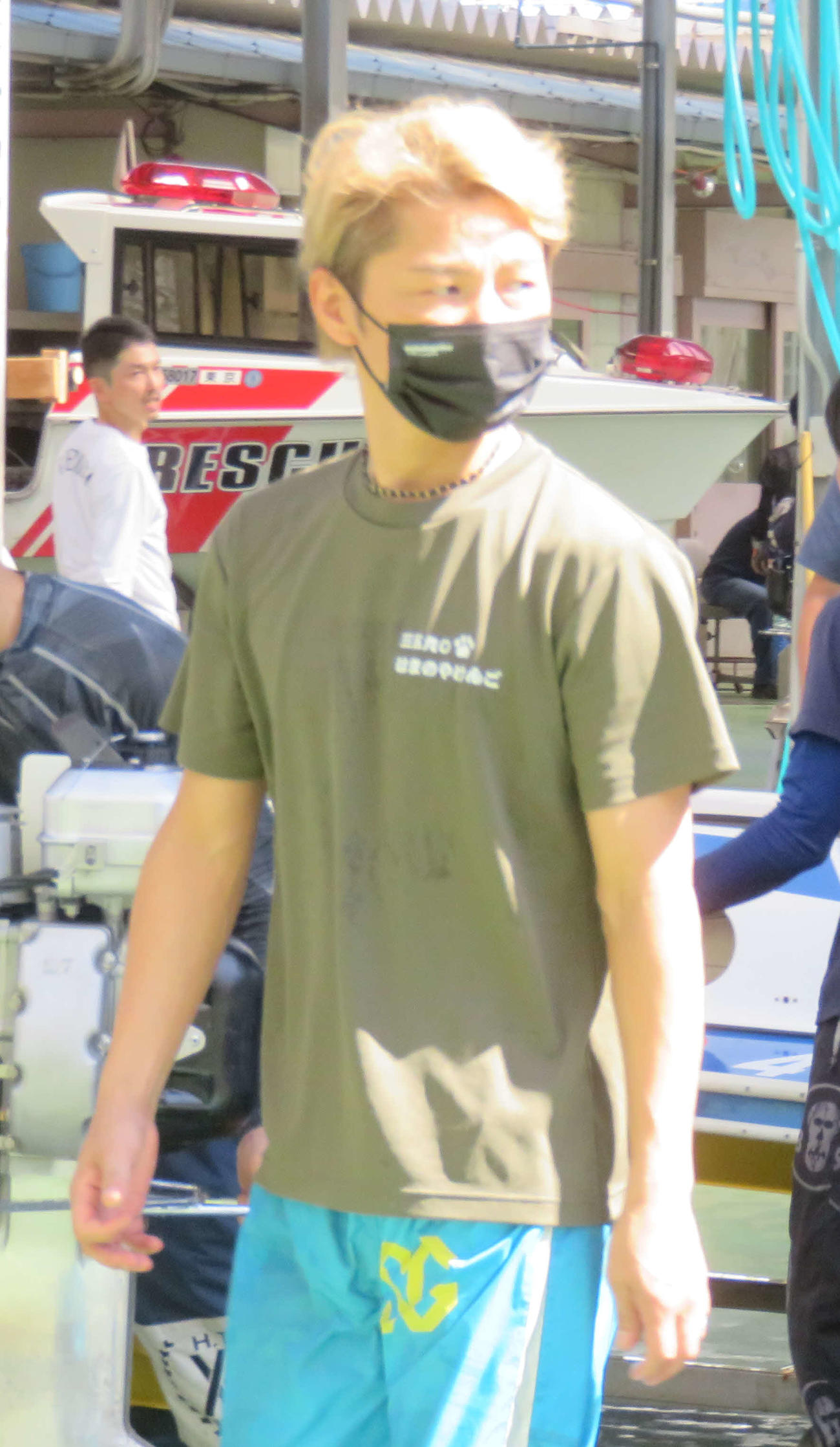 浜野谷憲吾は予選トップ、準優12Rも逃げて優勝戦1枠に入る