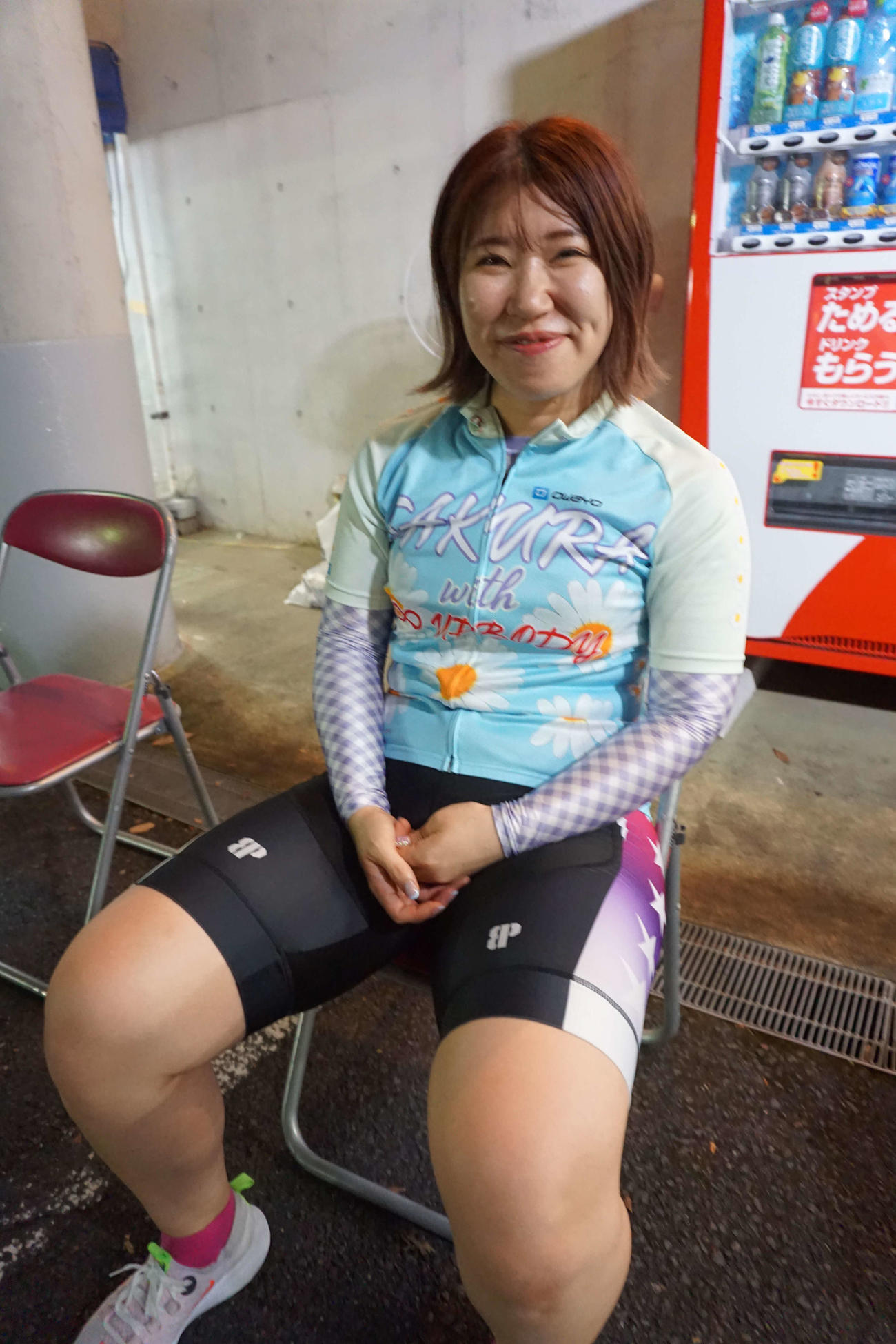 山原さくらのガールズドリームは納得と後悔が半々だった
