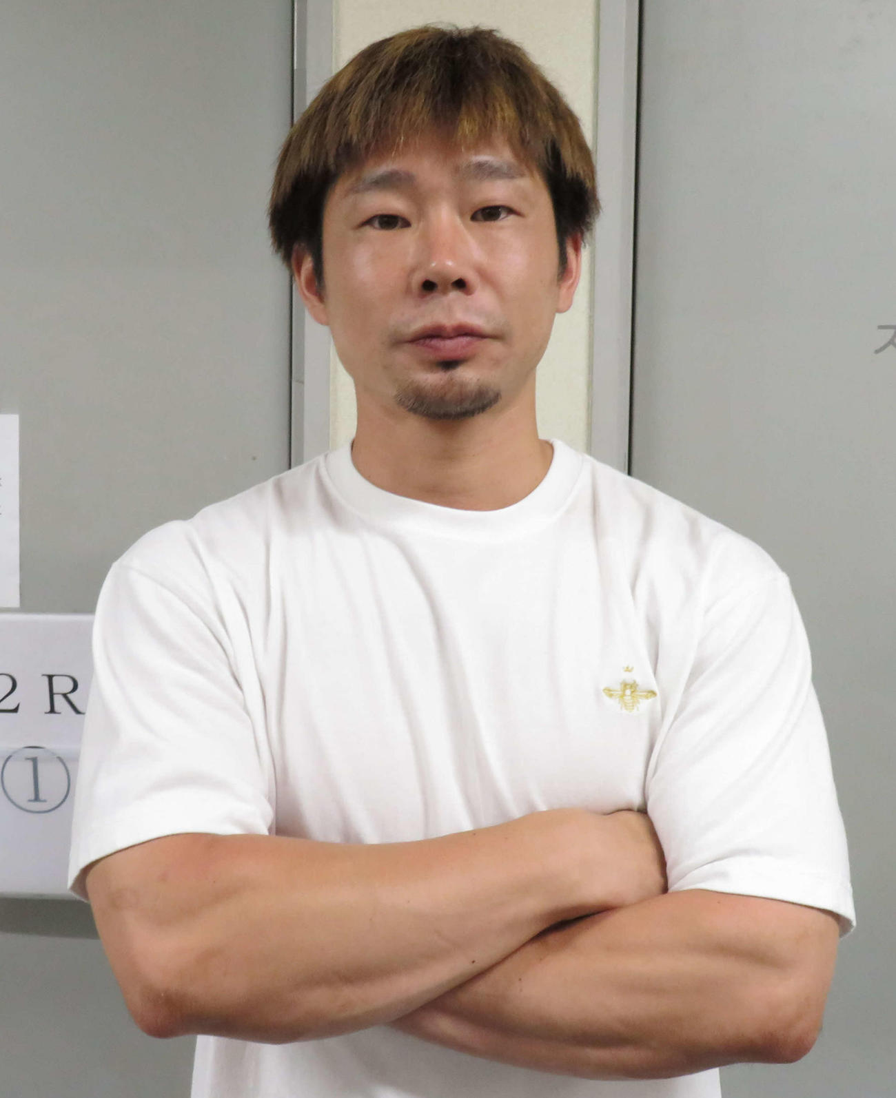 G3準優勝の勢いを生かしたい阿部力也