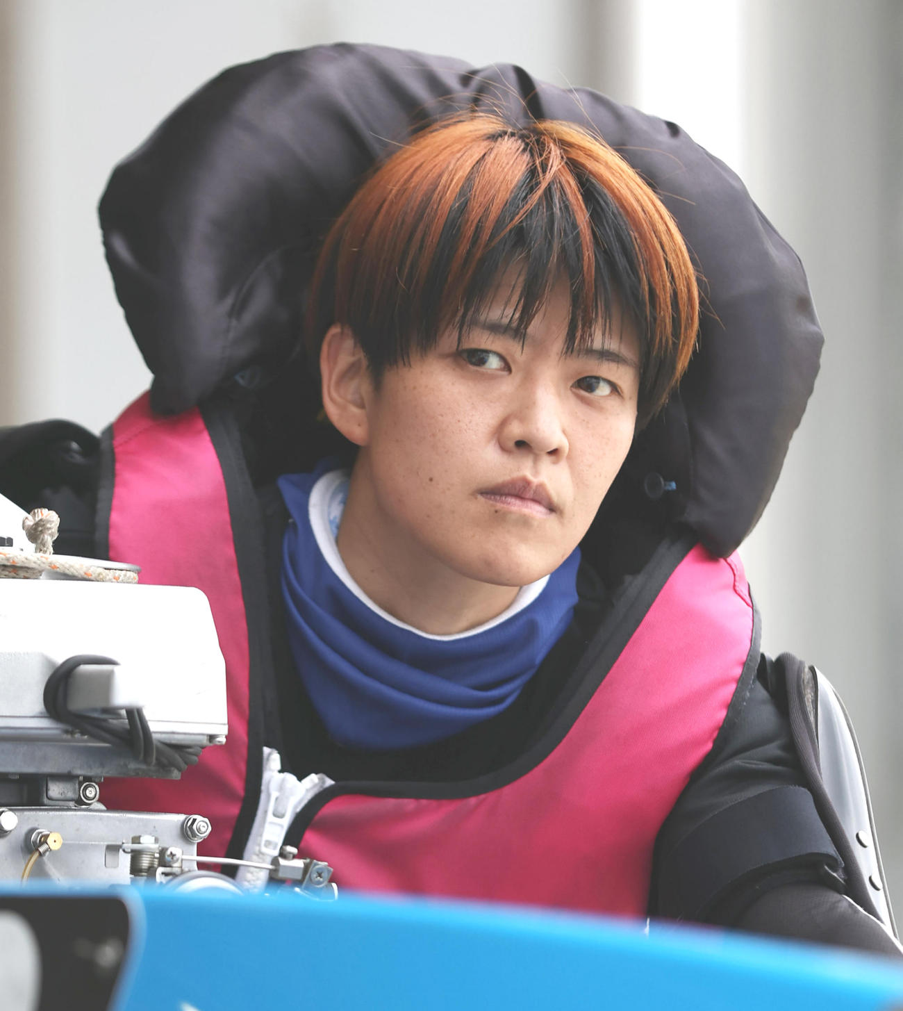 遠藤エミ（2023年8月9日撮影）