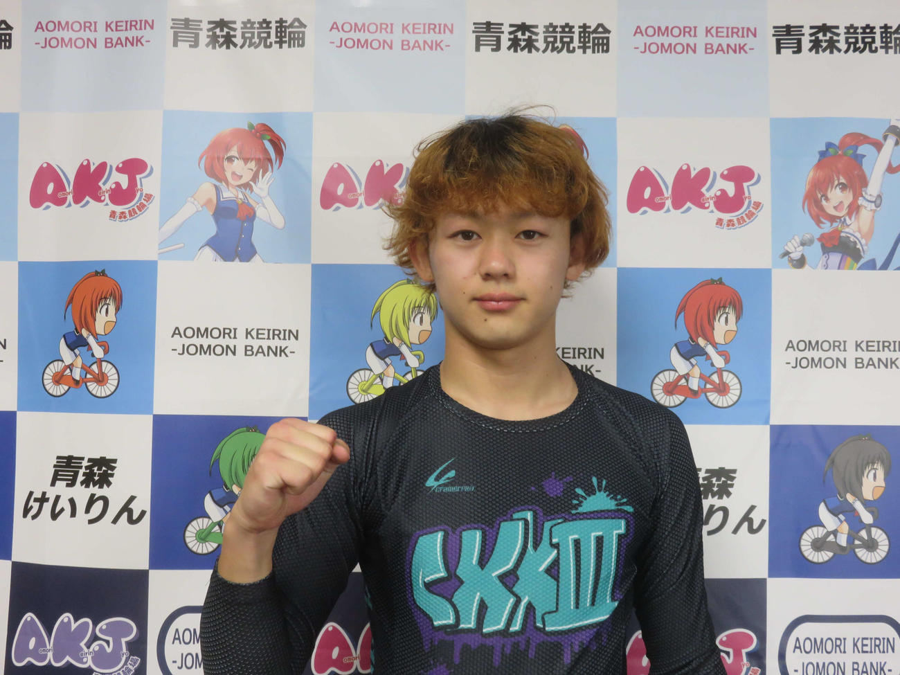 地元で本格デビュー戦を迎える高橋海月