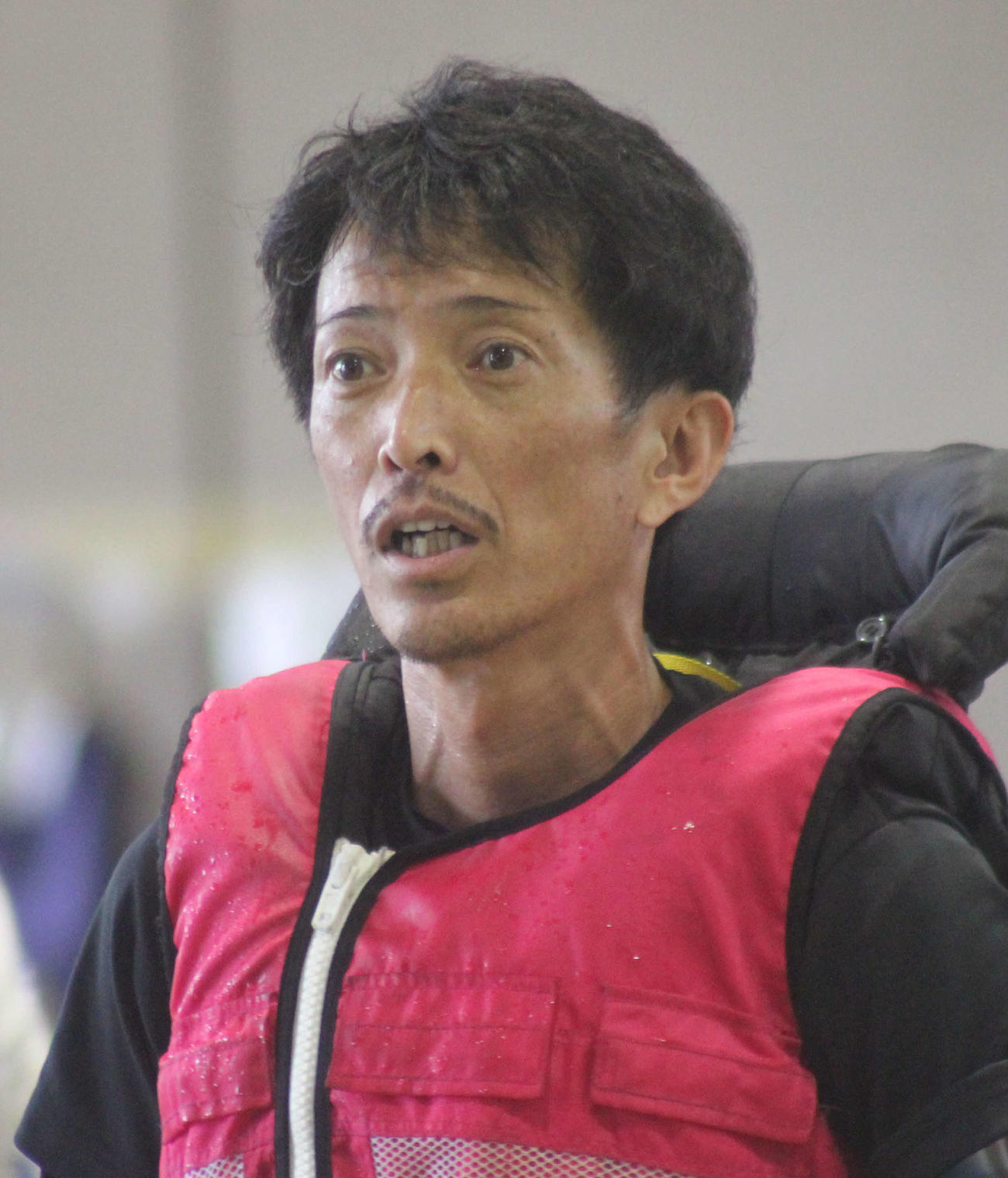 森高一真の機力の動きは悪くなかった