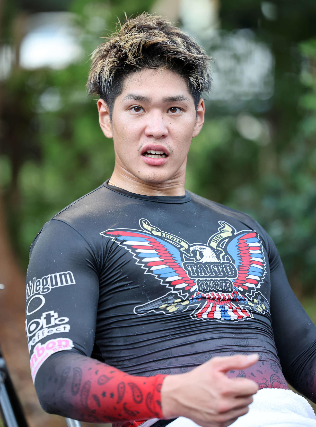 嘉永泰斗がG1初の決勝入りを狙う