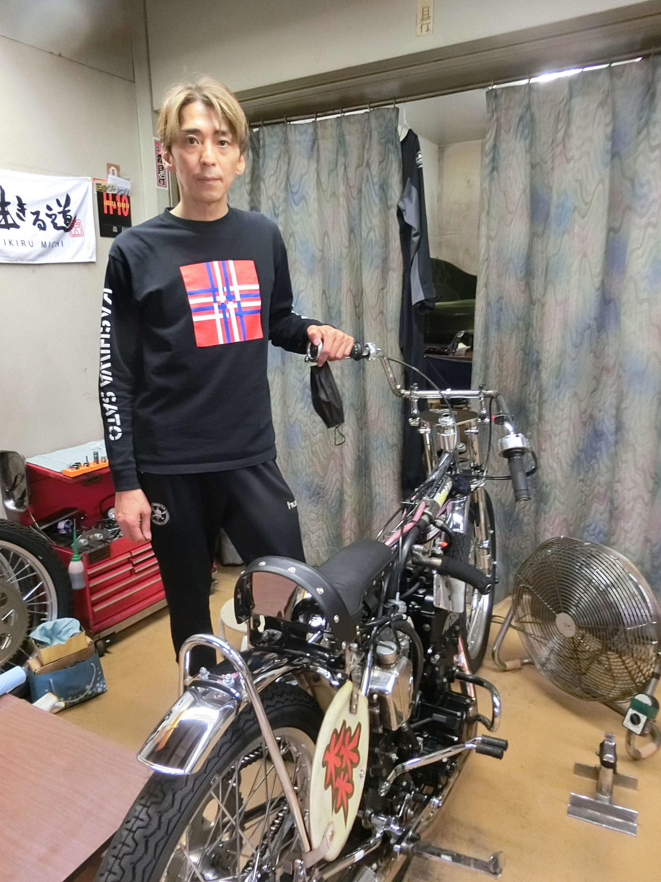 森且行が久々の実戦を勝利で飾った