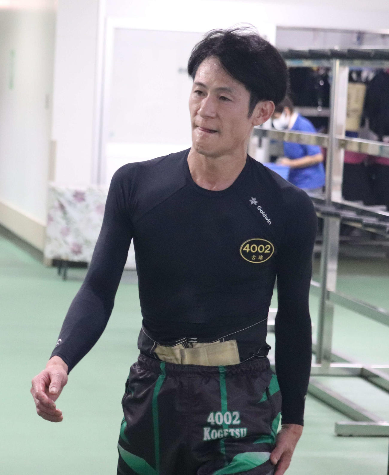 古結宏が開幕ダッシュに成功した