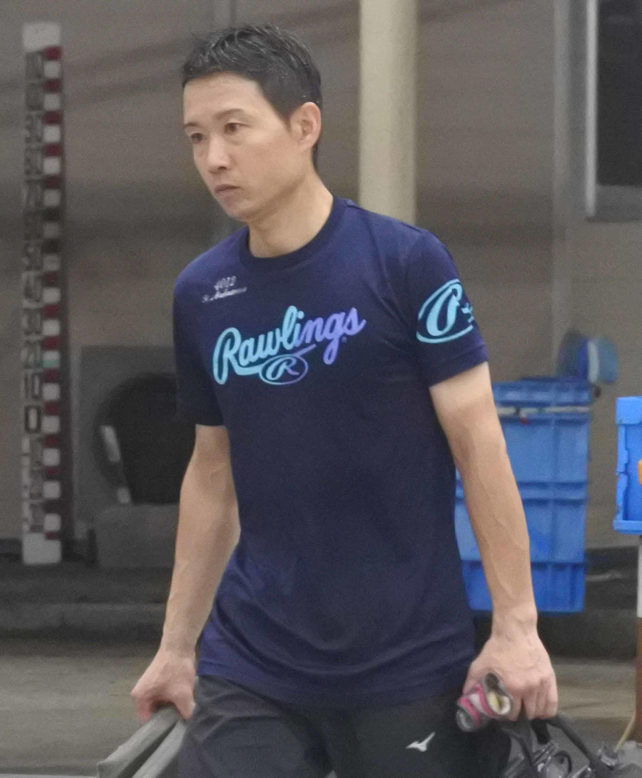 中村有裕の勝負強さは優勝戦でも軽視できない