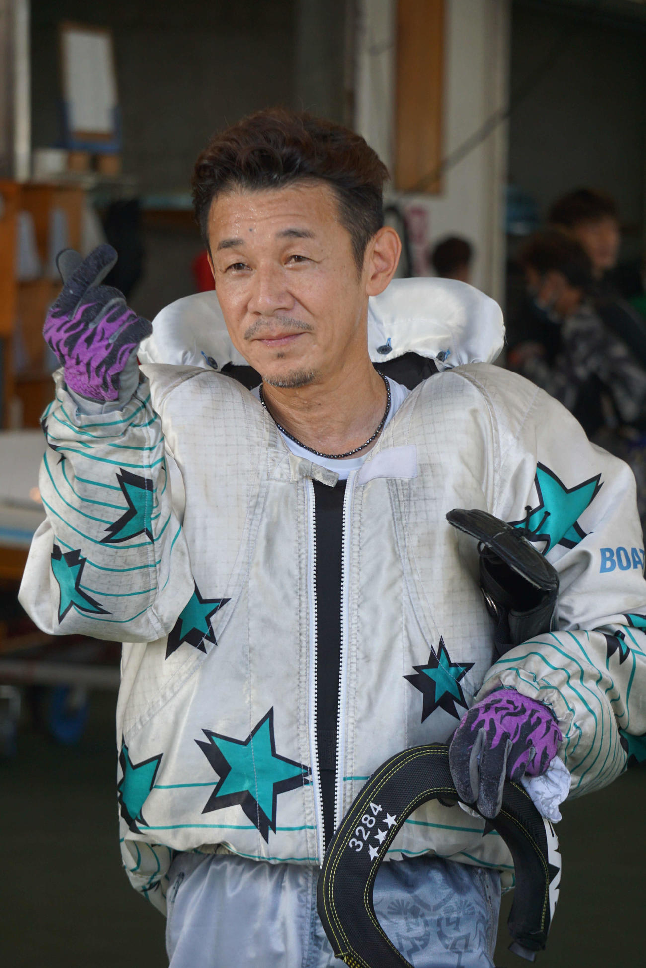 渡辺伸太郎が通算2000勝を達成した