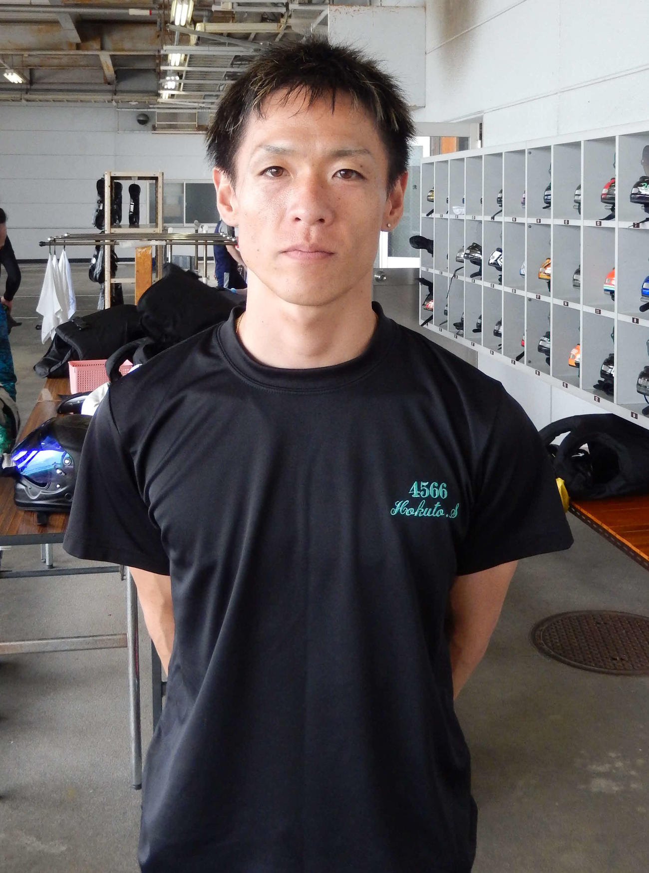 奇襲作戦を成功させた塩田北斗が、佐賀支部勢に待ったをかける