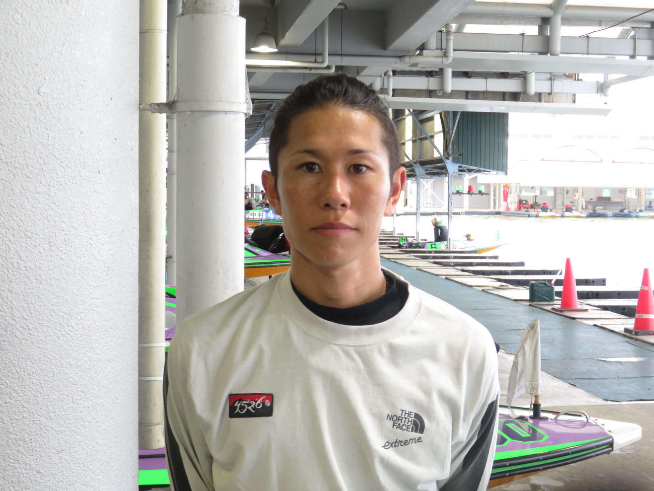 予選4位通過の池田雄祐は舟足軽快だ