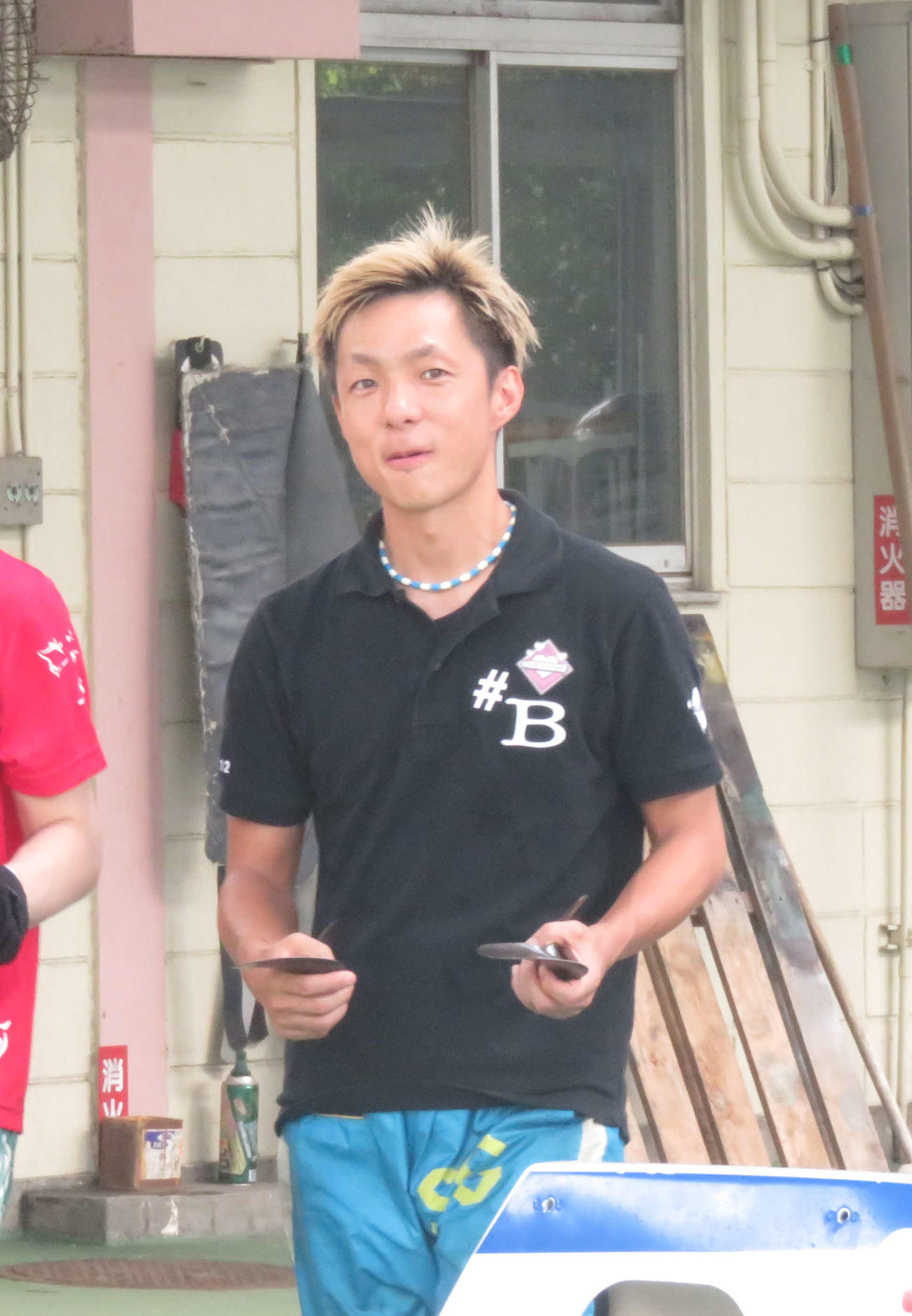 平和島での悪いイメージを拭いたい松田祐季
