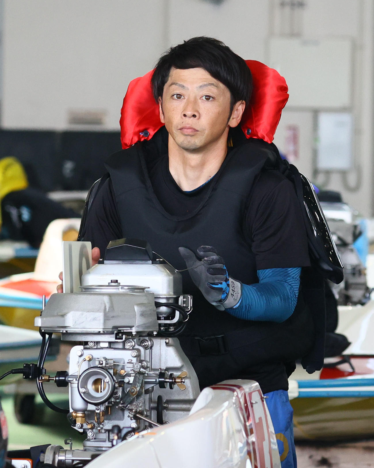 片岡雅裕（撮影・冨田成美）