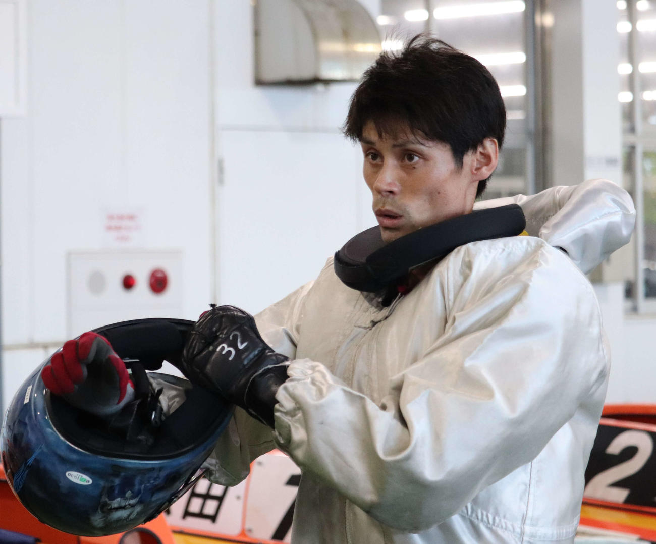 北野輝季が好調の波に乗った