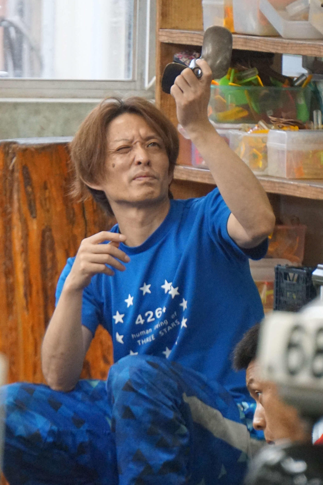 長尾章平は61号機の仕上がりに胸を張る